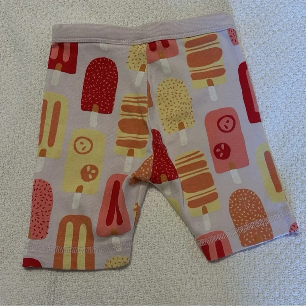 Tea In Your Dreams Popsicle Parade Shortie Pajamas size 3‎
